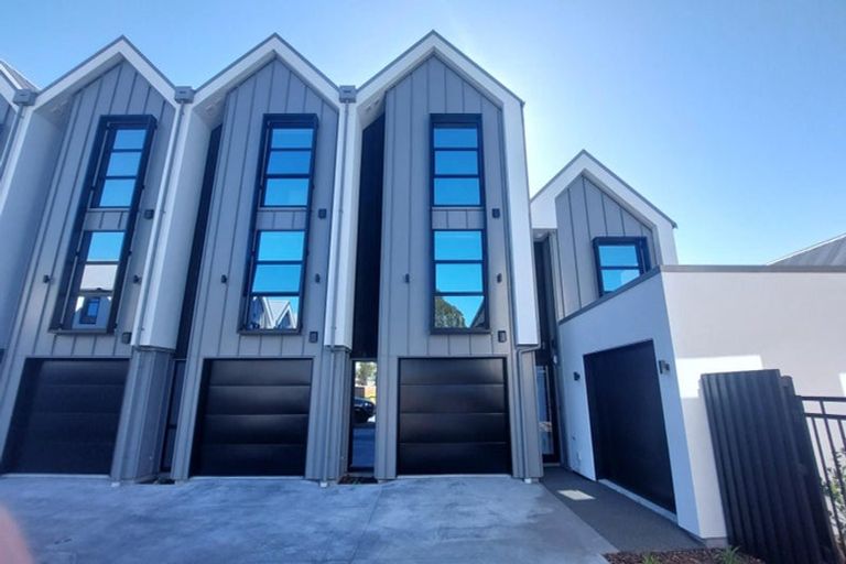 Photo of property in 6/5 Ward Street, Addington, Christchurch, 8024