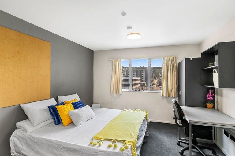 Photo of property in Martin Square Apartments, 410/20 Martin Square, Te Aro, Wellington, 6011