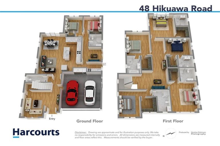 Photo of property in 48 Hikuawa Road, Flat Bush, Auckland, 2019