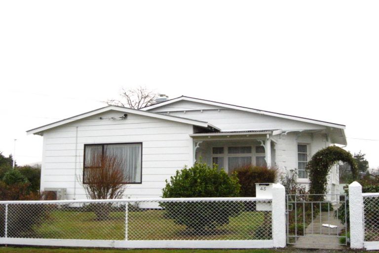 Photo of property in 45 Bourke Street, Waikouaiti, 9510