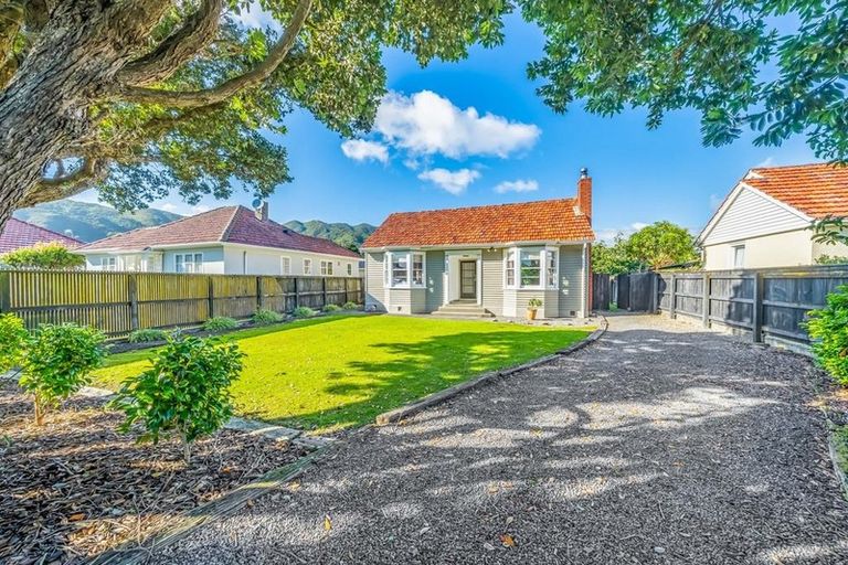 Photo of property in 20 Jutland Street, Waterloo, Lower Hutt, 5011