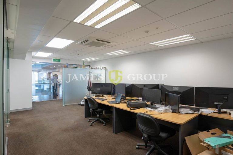Photo of property in Heards Building, 303/2 Ruskin Street, Parnell, Auckland, 1052