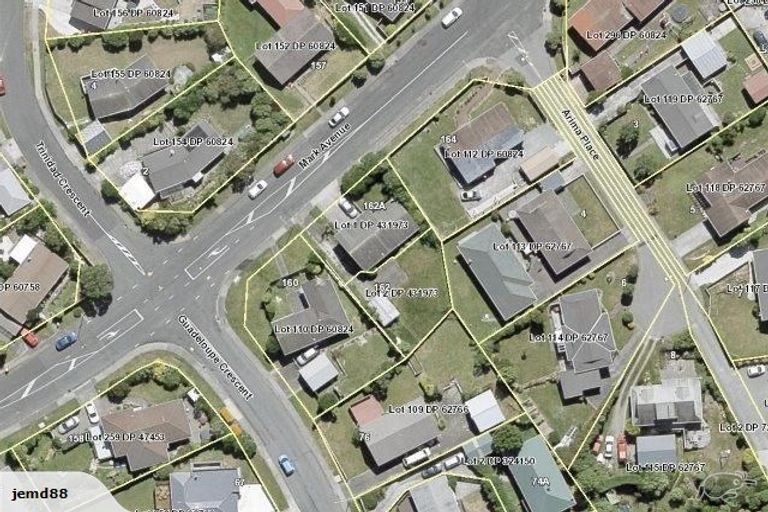 Photo of property in 162 Mark Avenue, Grenada Village, Wellington, 6037