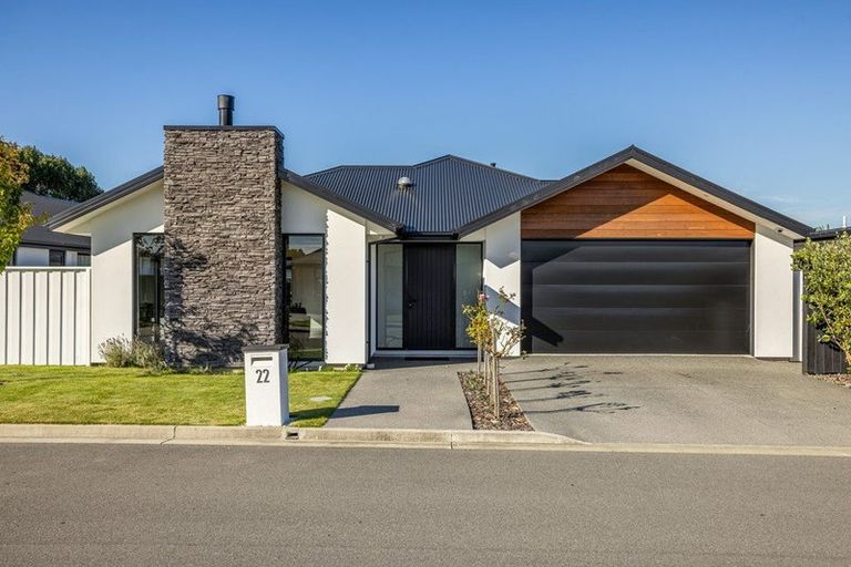 Photo of property in 22 Durells Crescent, Kaiapoi, 7630