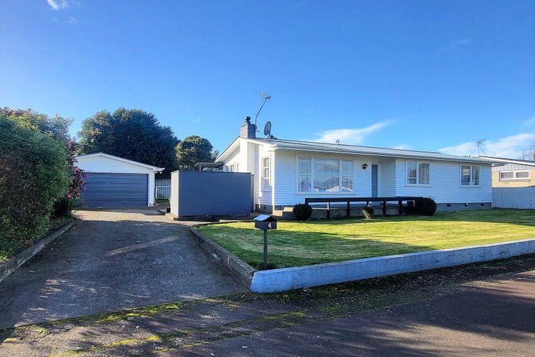 Photo of property in 4 Ransom Street, Dannevirke, 4930