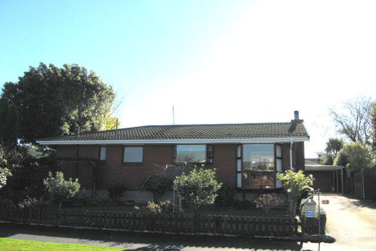 Photo of property in 21 Cardinal Drive, Hillmorton, Christchurch, 8025