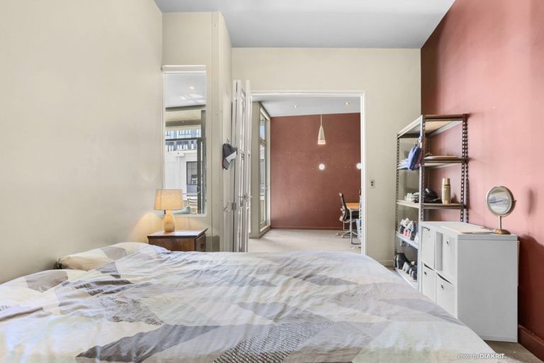 Photo of property in Croxley Mill Apartments, 206/33 Frederick Street, Te Aro, Wellington, 6011