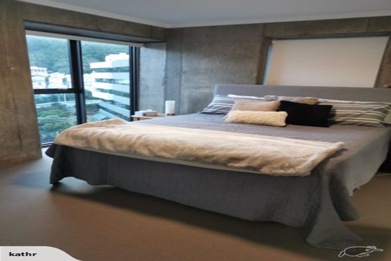 Photo of property in Frame Apartments, 603/111 Molesworth Street, Thorndon, Wellington, 6011