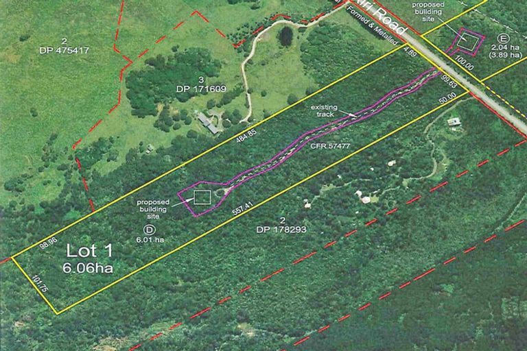 Photo of property in 495 Rahuikiri Road, Tomarata, Wellsford, 0972