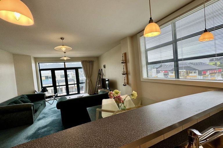 Photo of property in Madison On Tory, 1/148 Tory Street, Te Aro, Wellington, 6011