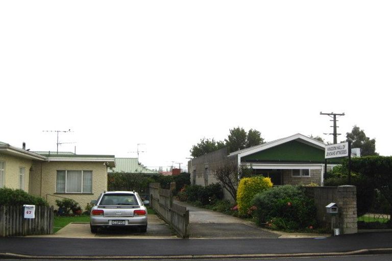 Photo of property in 47 Factory Road, Mosgiel, 9024