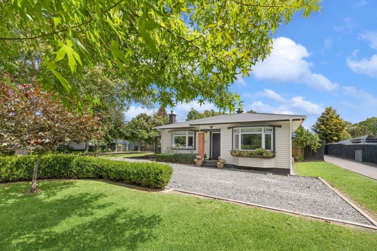 Photo of property in 161 Firth Street, Matamata, 3400