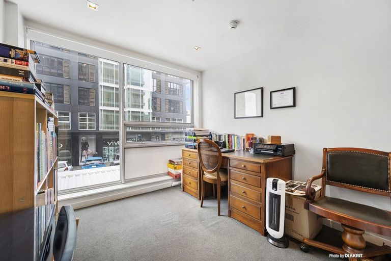 Photo of property in Monument Apartments, 1j/245 Wakefield Street, Te Aro, Wellington, 6011