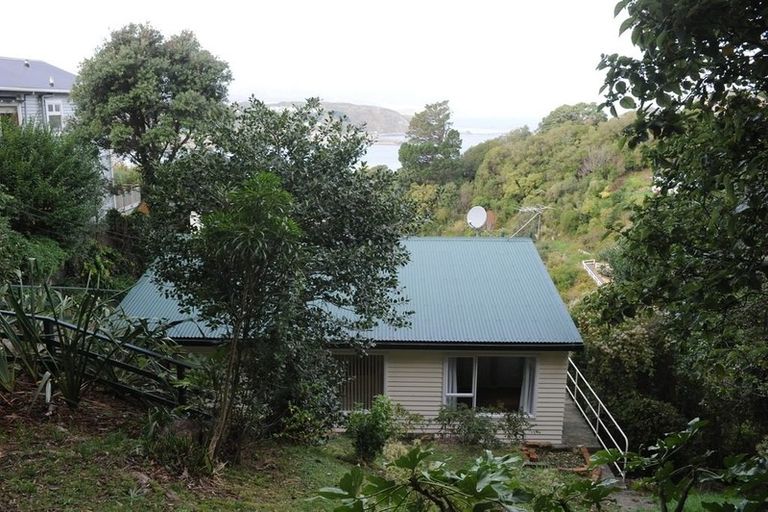 Photo of property in 25 Hornsey Road, Melrose, Wellington, 6023