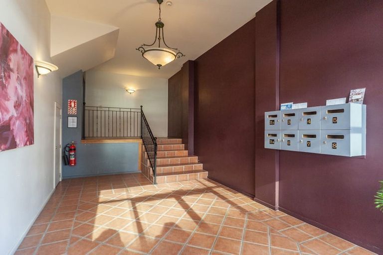 Photo of property in The Fletcher Trust Building, 8/14 College Street, Te Aro, Wellington, 6011