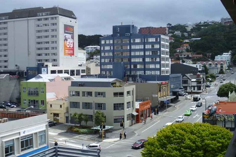 Photo of property in The Lofts, 23/185 Victoria Street, Te Aro, Wellington, 6011