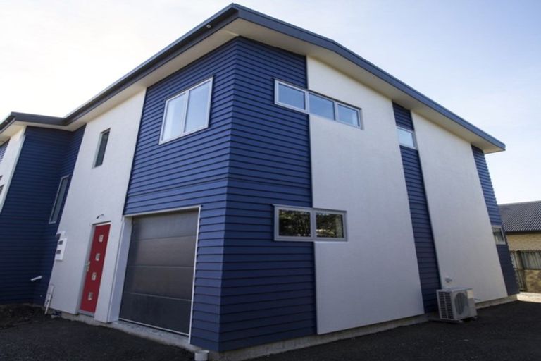 Photo of property in 200 Lincoln Road, Addington, Christchurch, 8024