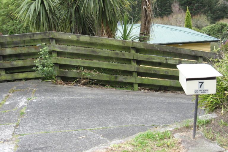 Photo of property in 7 Durie Vale Road, Durie Hill, Whanganui, 4500