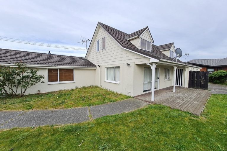 Photo of property in 1/355a Burwood Road, Burwood, Christchurch, 8083