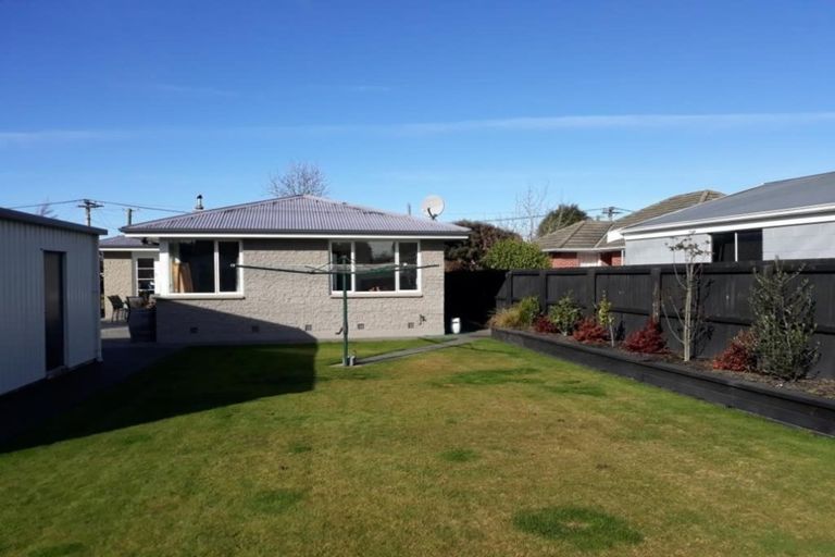 Photo of property in 18 Glencoe Street, Burnside, Christchurch, 8053