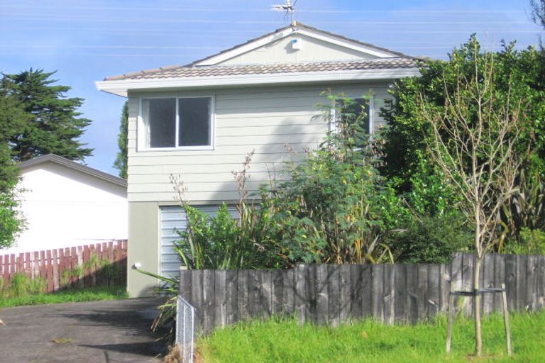 Photo of property in 275 Triangle Road, Massey, Auckland, 0614