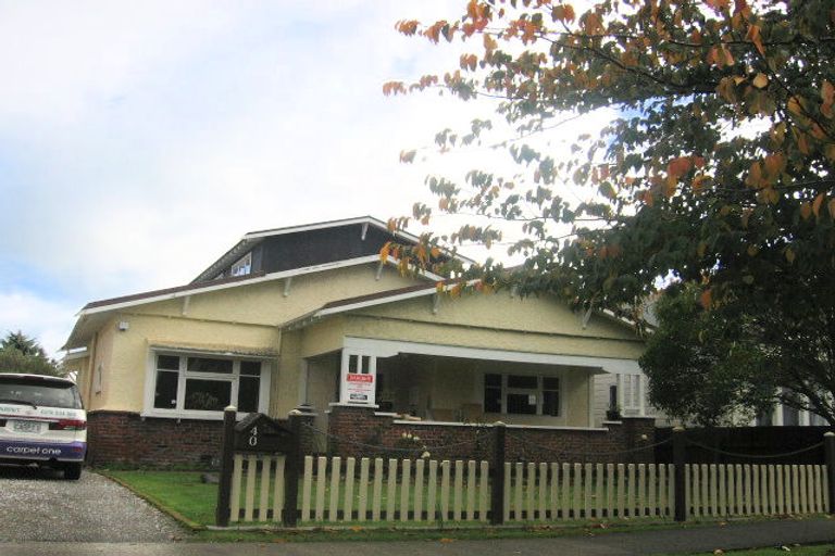 Photo of property in 40 Bryant Street, Takaro, Palmerston North, 4412