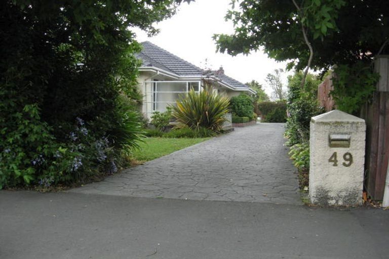 Photo of property in 49 Ilam Road, Upper Riccarton, Christchurch, 8041