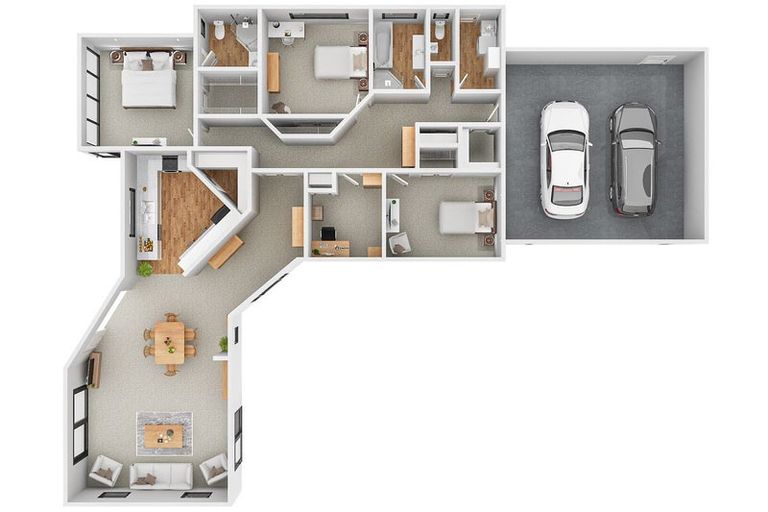 Photo of property in 20 Parkland Rise, Omokoroa, 3114