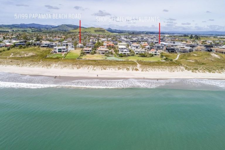 Photo of property in 5/199 Papamoa Beach Road, Papamoa Beach, Papamoa, 3118