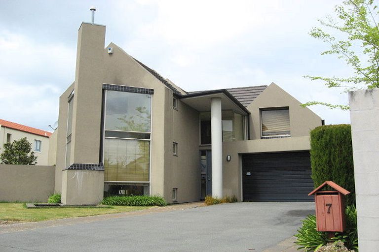 Photo of property in 7 Da Vinci Lane, Burnside, Christchurch, 8053