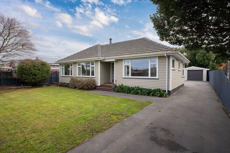 Photo of property in 544 Halswell Road, Halswell, Christchurch, 8025