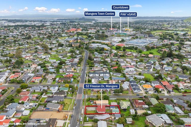 Photo of property in 52 Friesian Drive, Mangere, Auckland, 2022