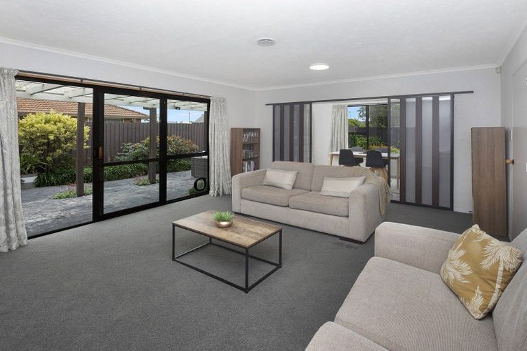 Photo of property in 1/22 Nepal Place, Burnside, Christchurch, 8053