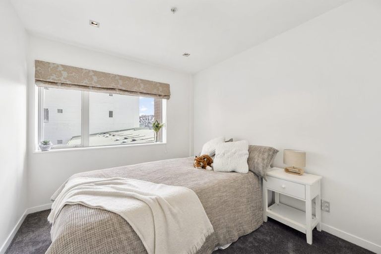 Photo of property in Republic Apartments, 3a/11 Tennyson Street, Te Aro, Wellington, 6011