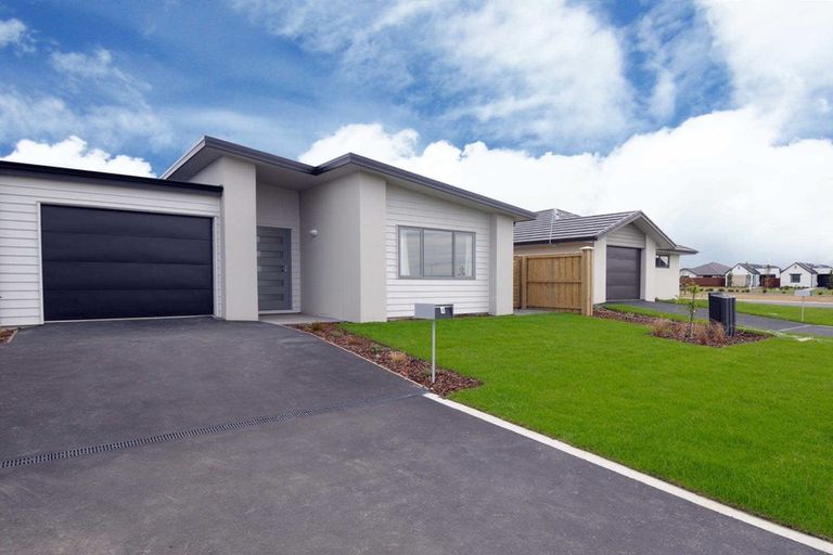 Photo of property in 4 Liddington Drive, Rolleston, 7615