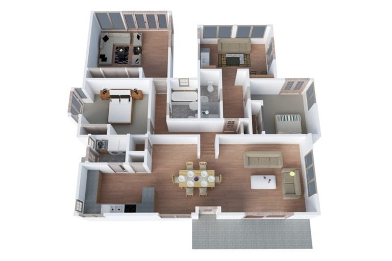 Photo of property in 55 Matatua Road, Raumati Beach, Paraparaumu, 5032