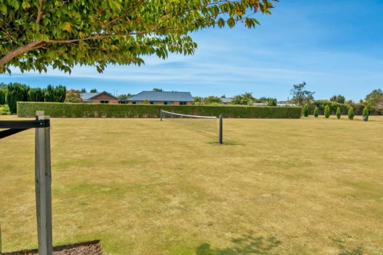 Photo of property in 4 Piako Drive, Darfield, 7571