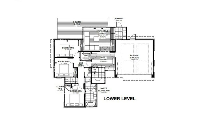 Photo of property in 40a Bramley Drive, Farm Cove, Auckland, 2012