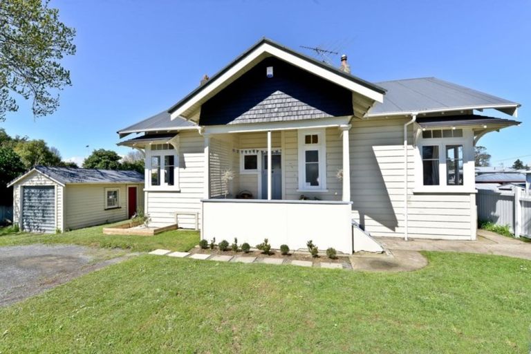 Photo of property in 48 Te Aroha Street, Hamilton East, Hamilton, 3216
