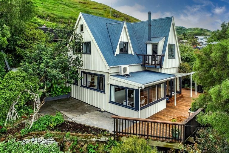 Photo of property in 39 Cressy Terrace, Lyttelton, 8082