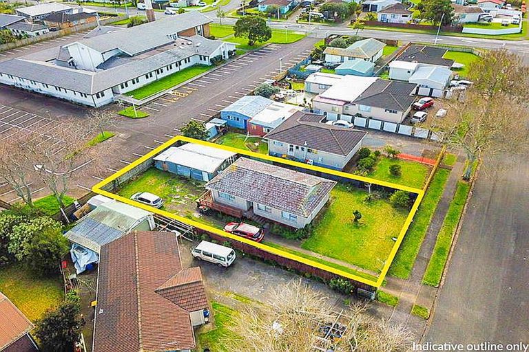 Photo of property in 7 Desmond Place, Otara, Auckland, 2023