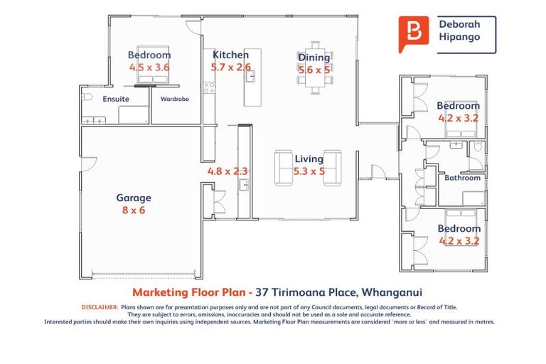 Photo of property in 37 Tirimoana Place, Otamatea, Whanganui, 4501