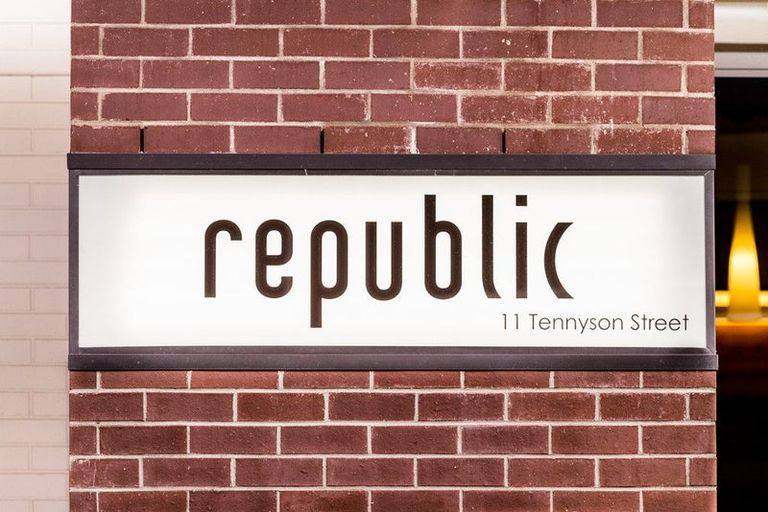 Photo of property in Republic Apartments, 1g/11 Tennyson Street, Te Aro, Wellington, 6011
