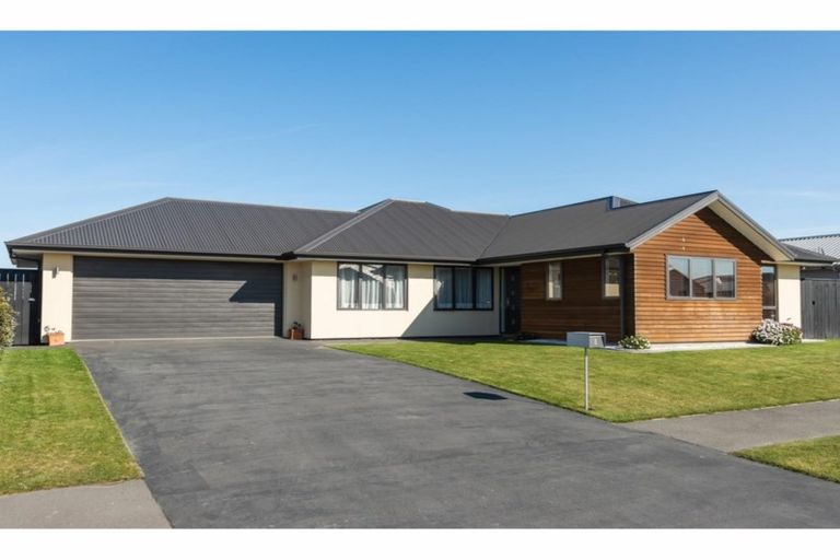 Photo of property in 8 Winfield Drive, Wigram, Christchurch, 8042