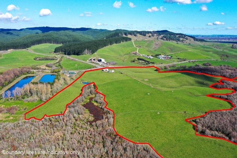 Photo of property in 155 Finlayson Road, Kopuku, Pokeno, 2471