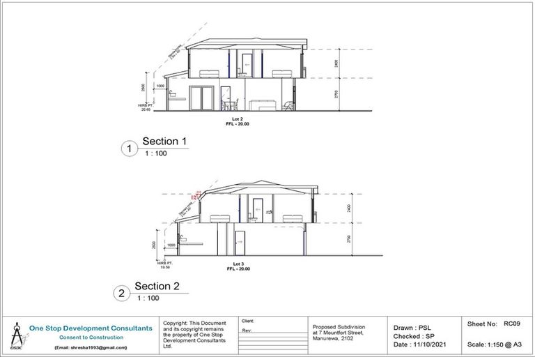 Photo of property in 7 Mountfort Street, Manurewa, Auckland, 2102