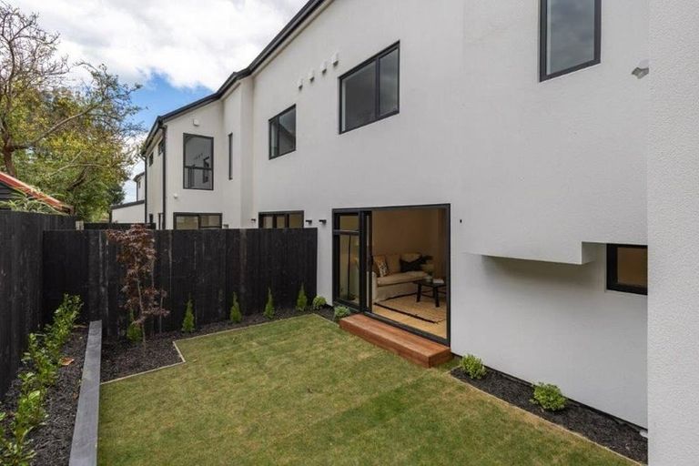 Photo of property in 4/128 Bishop Street, St Albans, Christchurch, 8014