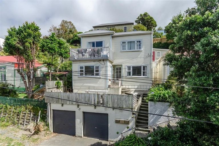 Photo of property in 6 Hanson Street, Mount Cook, Wellington, 6021