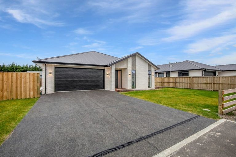 Photo of property in 341e Lincoln Rolleston Road, Rolleston, 7615