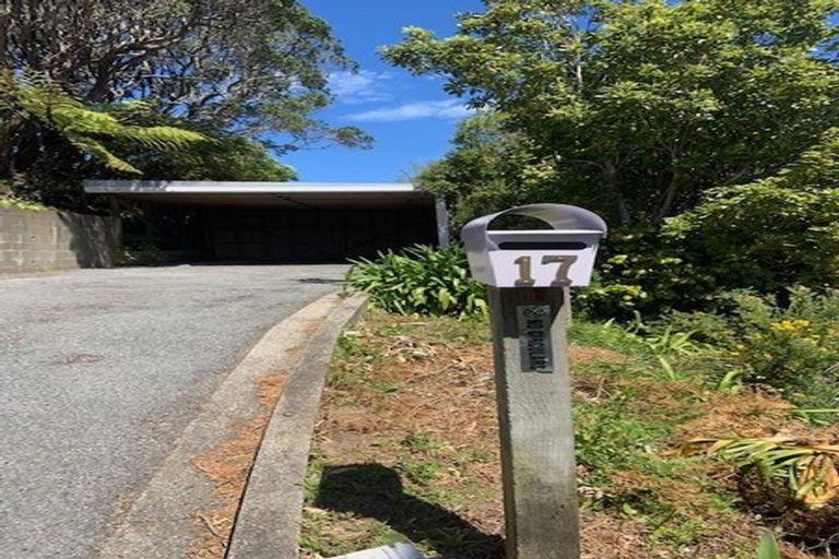 Photo of property in 17 Clutha Avenue, Khandallah, Wellington, 6035